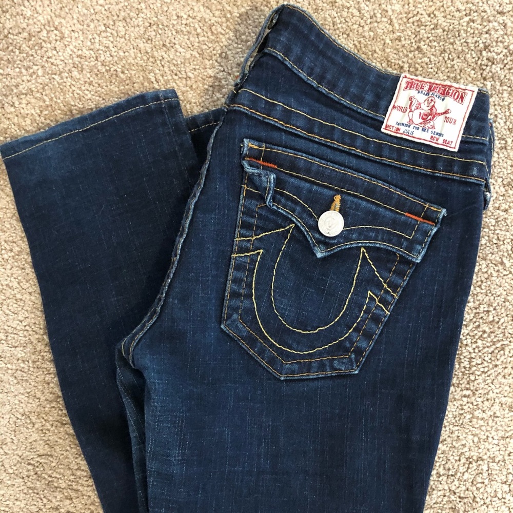 True Religion Jeans Julie
